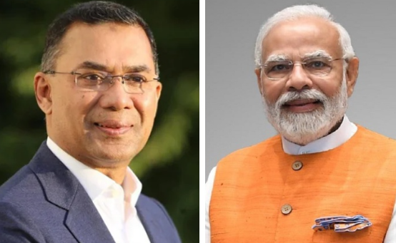 মোদির ৭৬তম জন্মদিনে শুভেচ্ছা জানালেন প্রধানমন্ত্রী তারেক রহমান